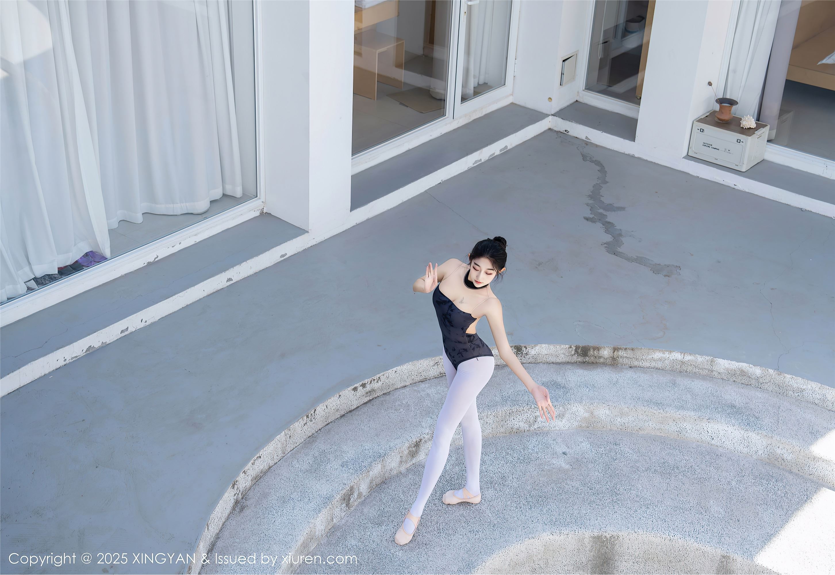 XINGYAN星颜社 2025.05.13 VOL.345 星冉